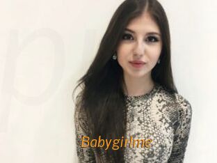 Babygirlme