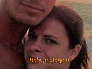 Babyjinxforyou