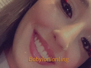 Babylonianting