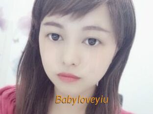 Babyloveyiu
