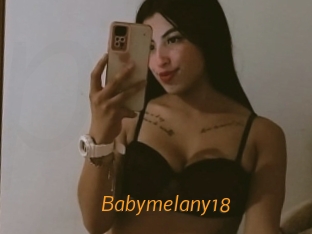 Babymelany18
