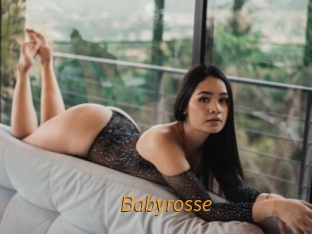 Babyrosse