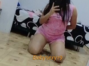 Babysexy19
