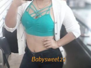 Babysweet22