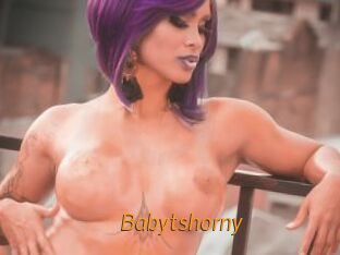 Babytshorny