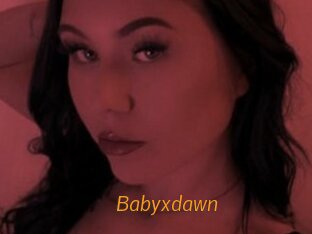 Babyxdawn