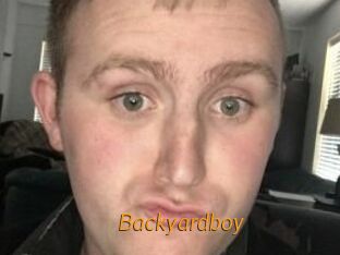 Backyardboy