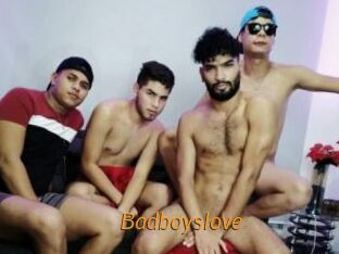 badboyslove Porn University