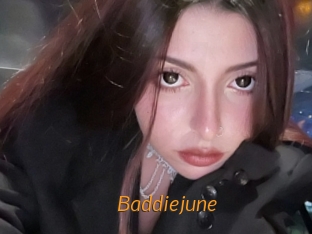 Baddiejune