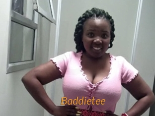 Baddietee