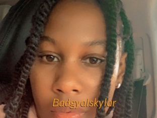 badgyalskylar Porn University