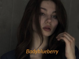 Badyblueberry