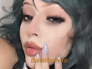 bambibabyxo Porn University