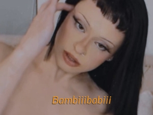 Bambiiibabiii