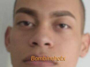 Bambinohotx