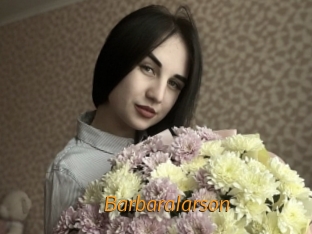 Barbaralarson