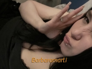 Barbaramarti