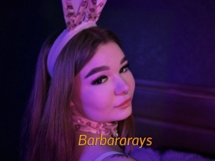 Barbararays