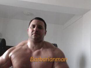 Barbarianman