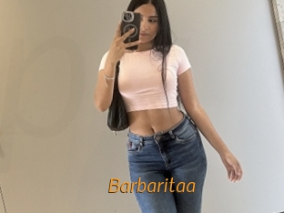 Barbaritaa