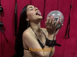 Barbiehalls