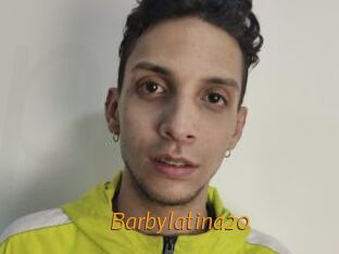 barbylatina20 Porn University