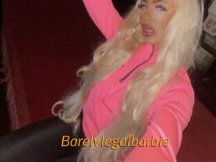 Barelylegalbarbie