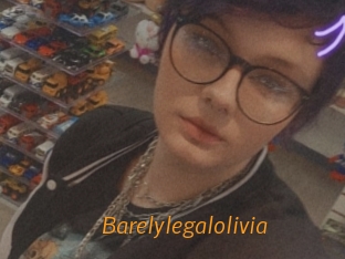 Barelylegalolivia