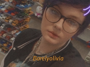Barelyolivia