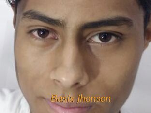 Basix_jhonson