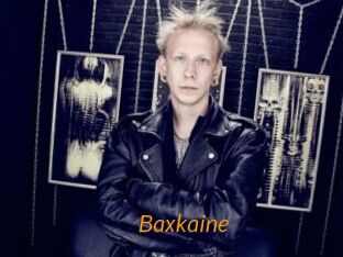 Baxkaine