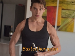 baxterthompson Porn University