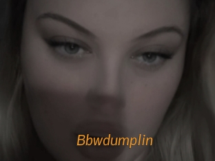 Bbwdumplin