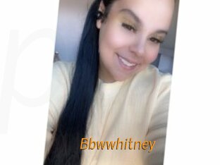 Bbwwhitney
