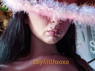 Bbylilithxoxo