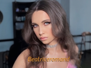 Beatriceromand