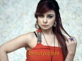 Beautyofasia