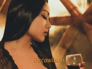 becawilson Porn University