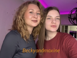 beckyandmaxine Porn University