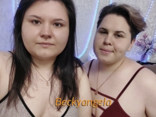 beckyangela Porn University