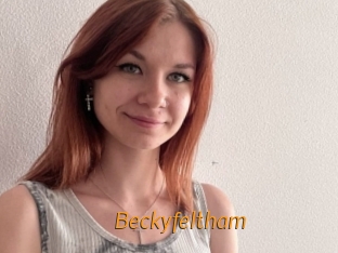 Beckyfeltham