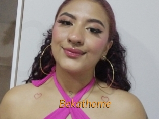 Bekathorne