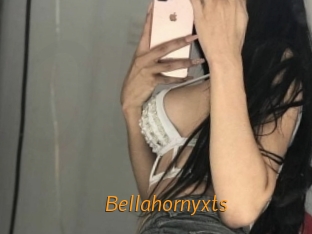 Bellahornyxts