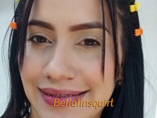 Bellalinsquirt