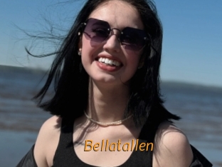 Bellatallen