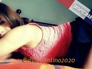 Bellavalentina2020
