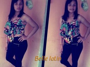 Belle_latin