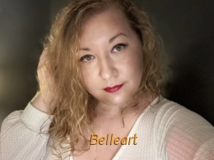 belleart Porn University