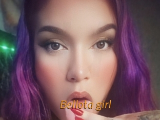 Bellota_girl