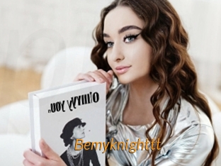 Bemyknighttt